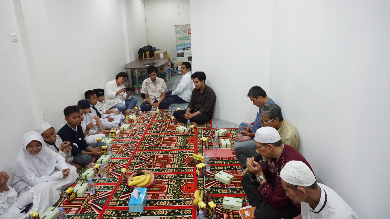 Kegiatan Baksos Ramadan 2023