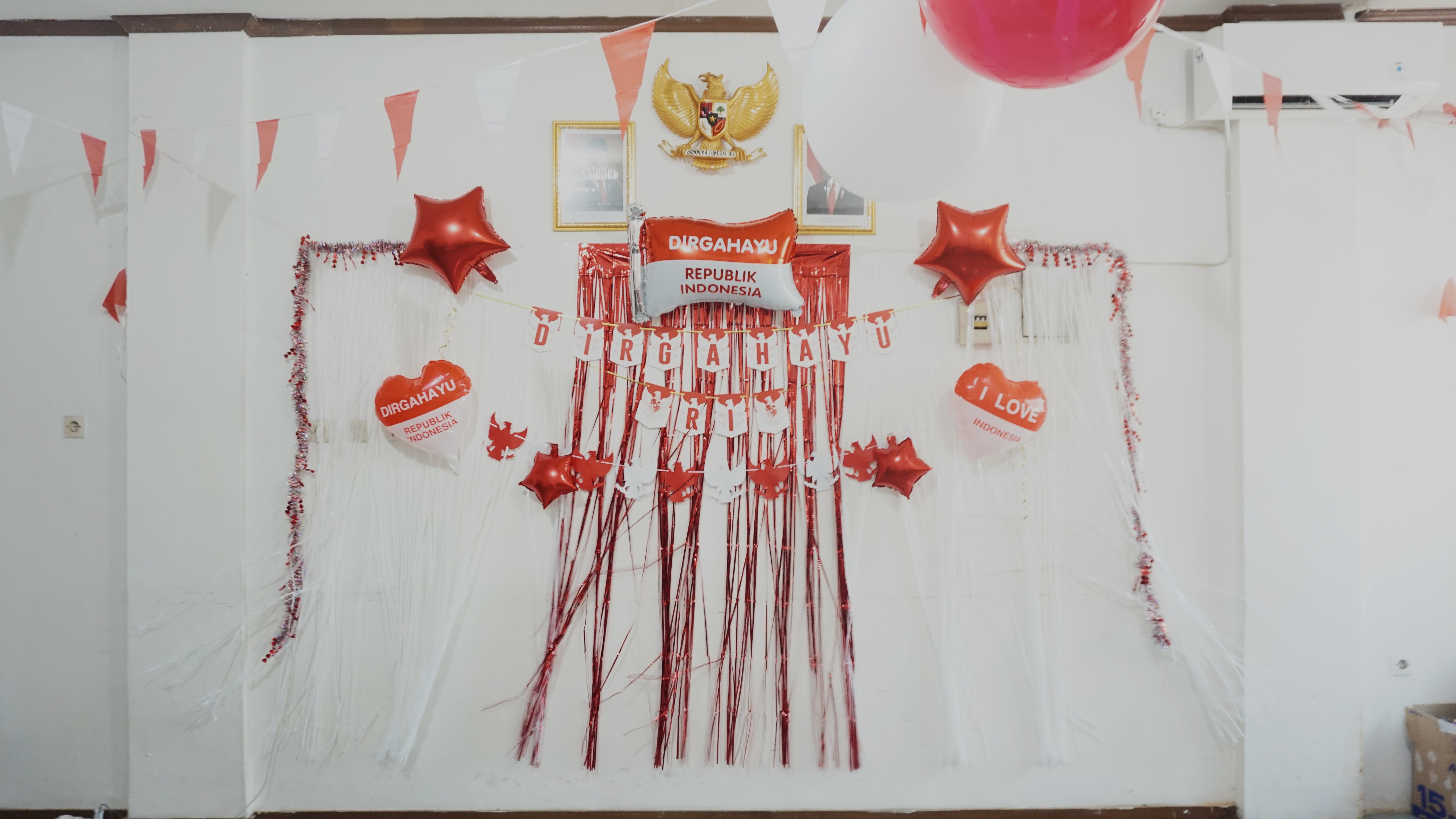 Semarak 17 Agustus di LSBU PSAT