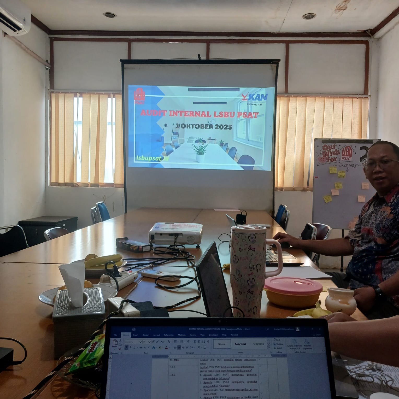Audit Internal